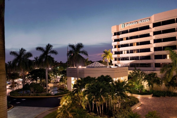 Embassy Suites By Hilton Hotel Boca Raton Main image